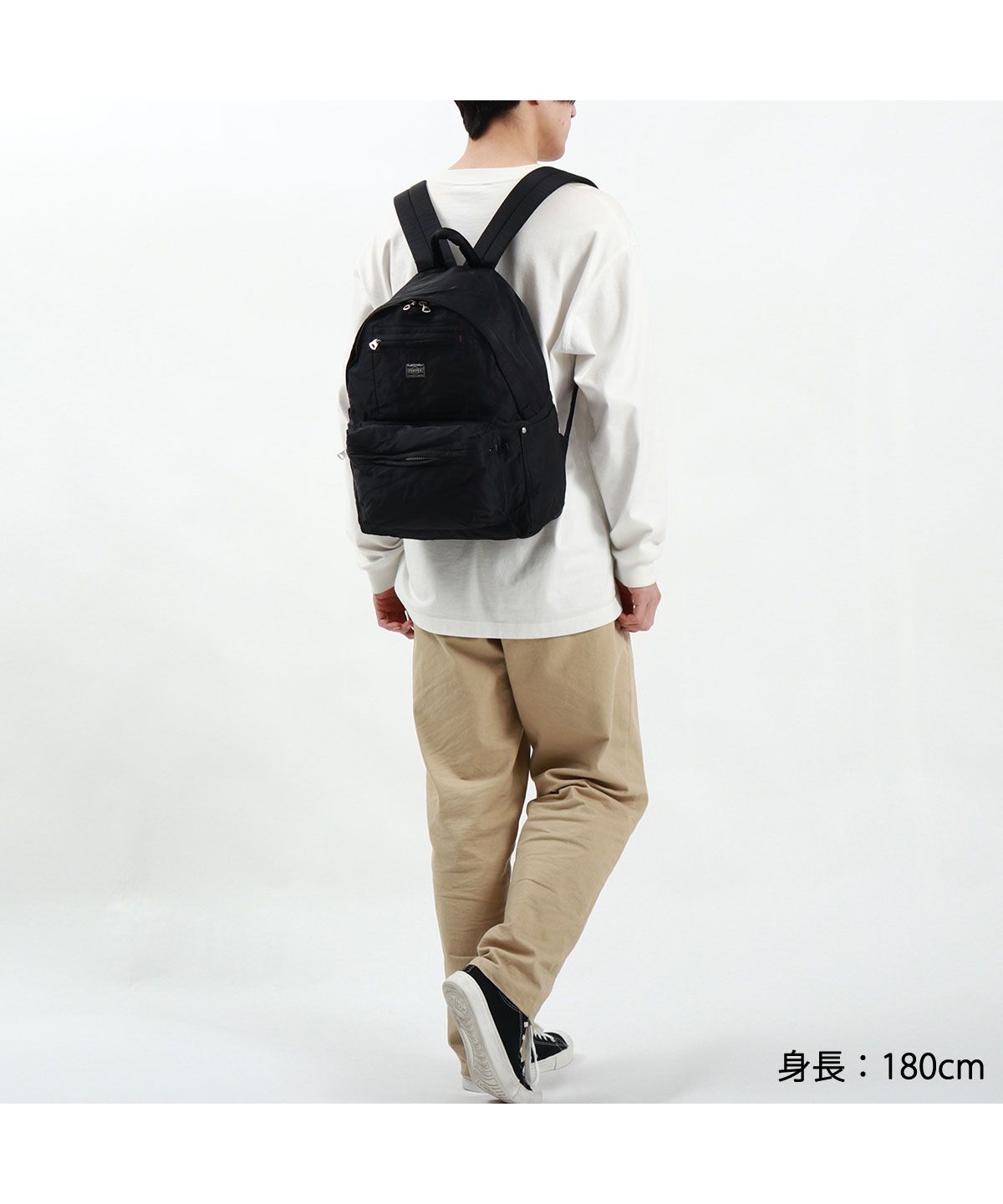 【美品】PORTER MILE DAYPACK マイル デイパック リュック MILE DAYPACK | Yoshida&Co. homepage | YOSHIDA & Co.