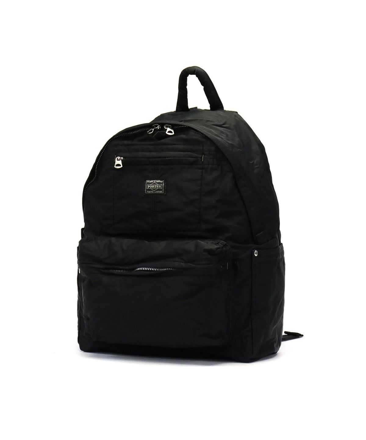 【美品】PORTER MILE DAYPACK マイル デイパック リュック 楽天市場】ポーター マイル デイパック 754-15112 吉田カバン 15