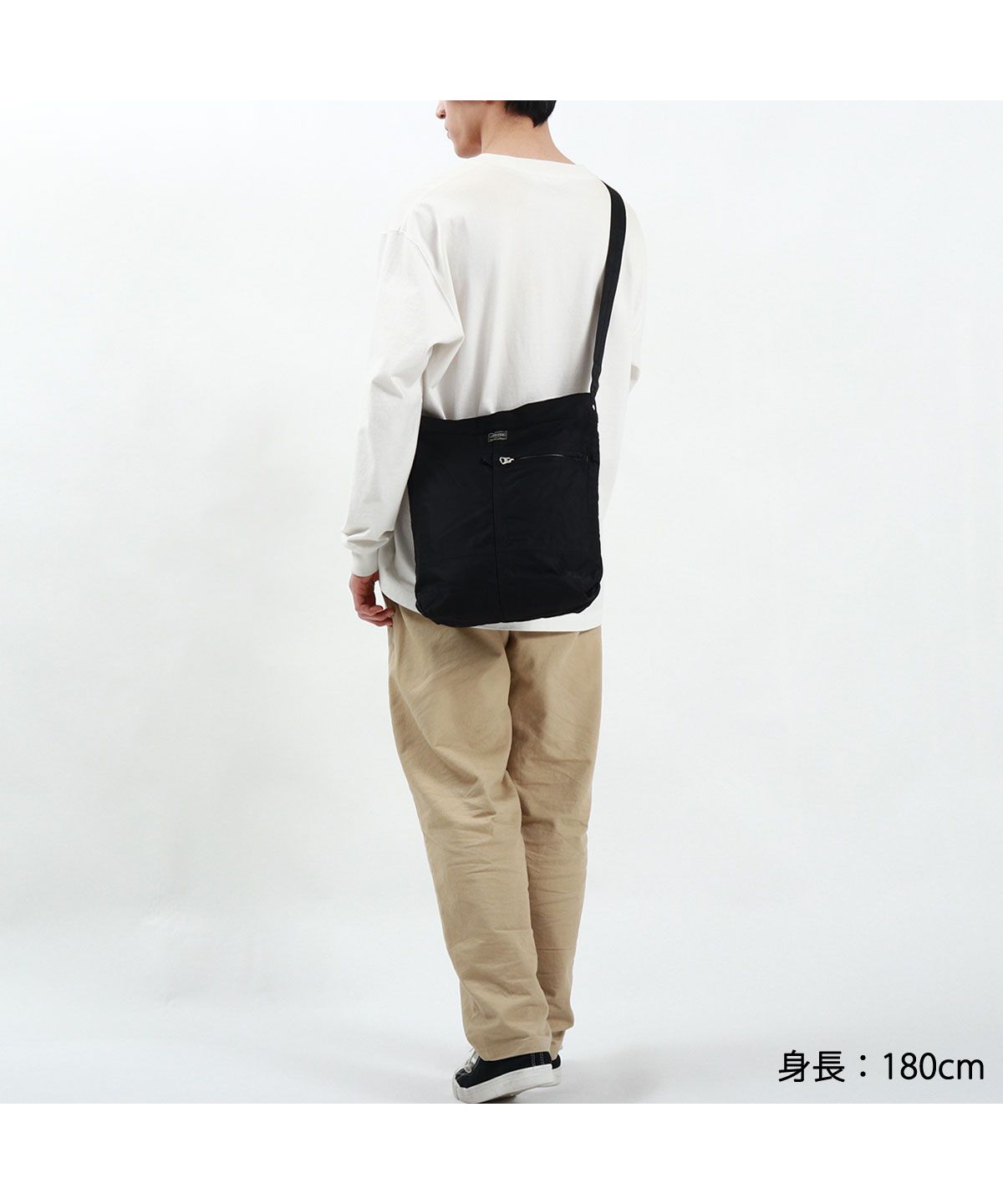 ポーター PORTER ポーター マイル ショルダーバッグ 754ー15114