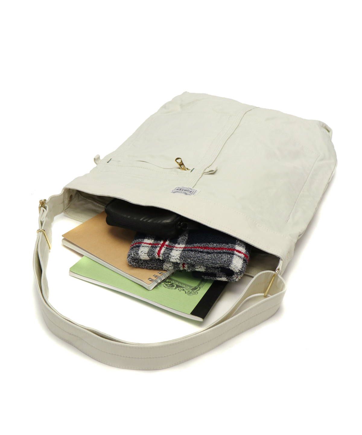 PORTER MILE SHOULDER BAG　マイル　ショルダーバッグ 楽天市場】ポーター マイル ショルダーバッグ 754-15116 吉田