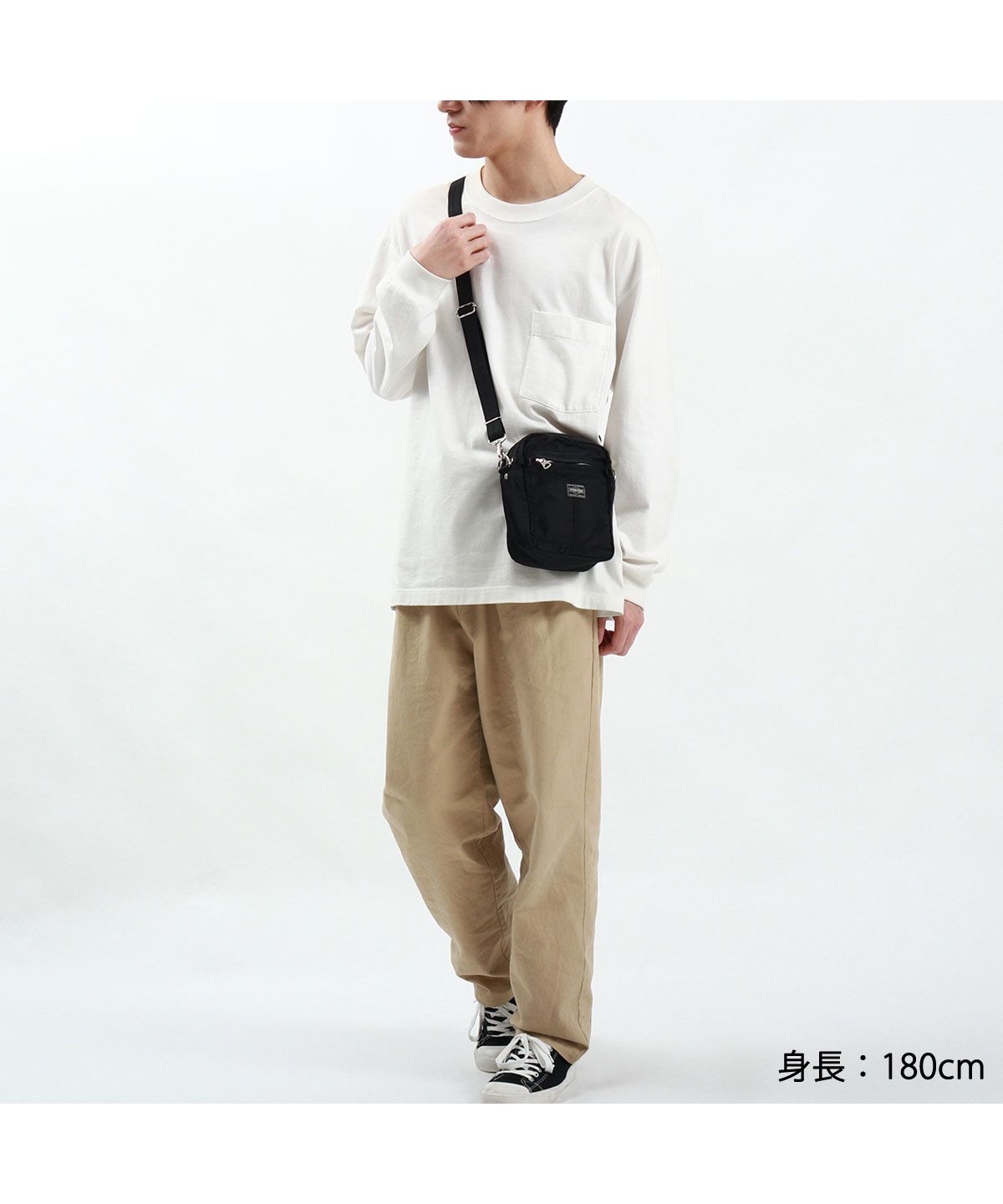 【希少】廃盤　PORTER ポーター　ショルダーバッグ　UNLIMITED 希少】廃盤 PORTER ポーター ショルダーバッグ UNLIMITED