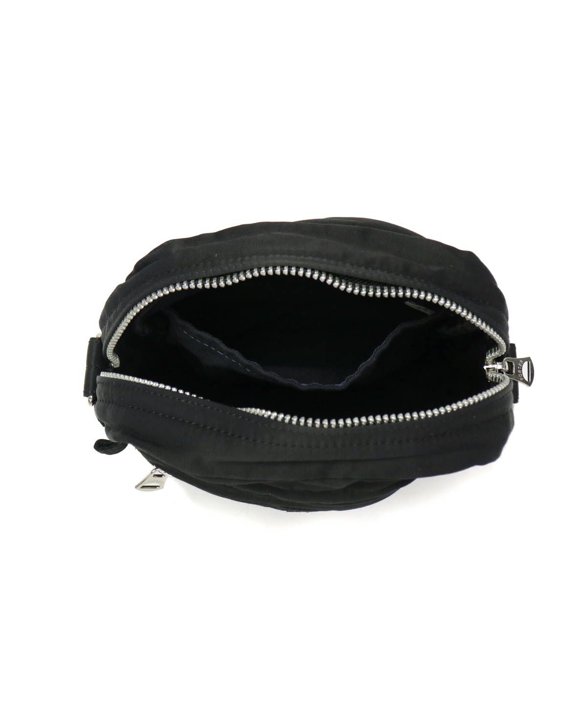【美品】吉田かばん　PORTER MILE ショルダーバッグ　　ブラック MILE(マイル) SHOULDER BAG | 吉田カバンホームページ | YOSHIDA