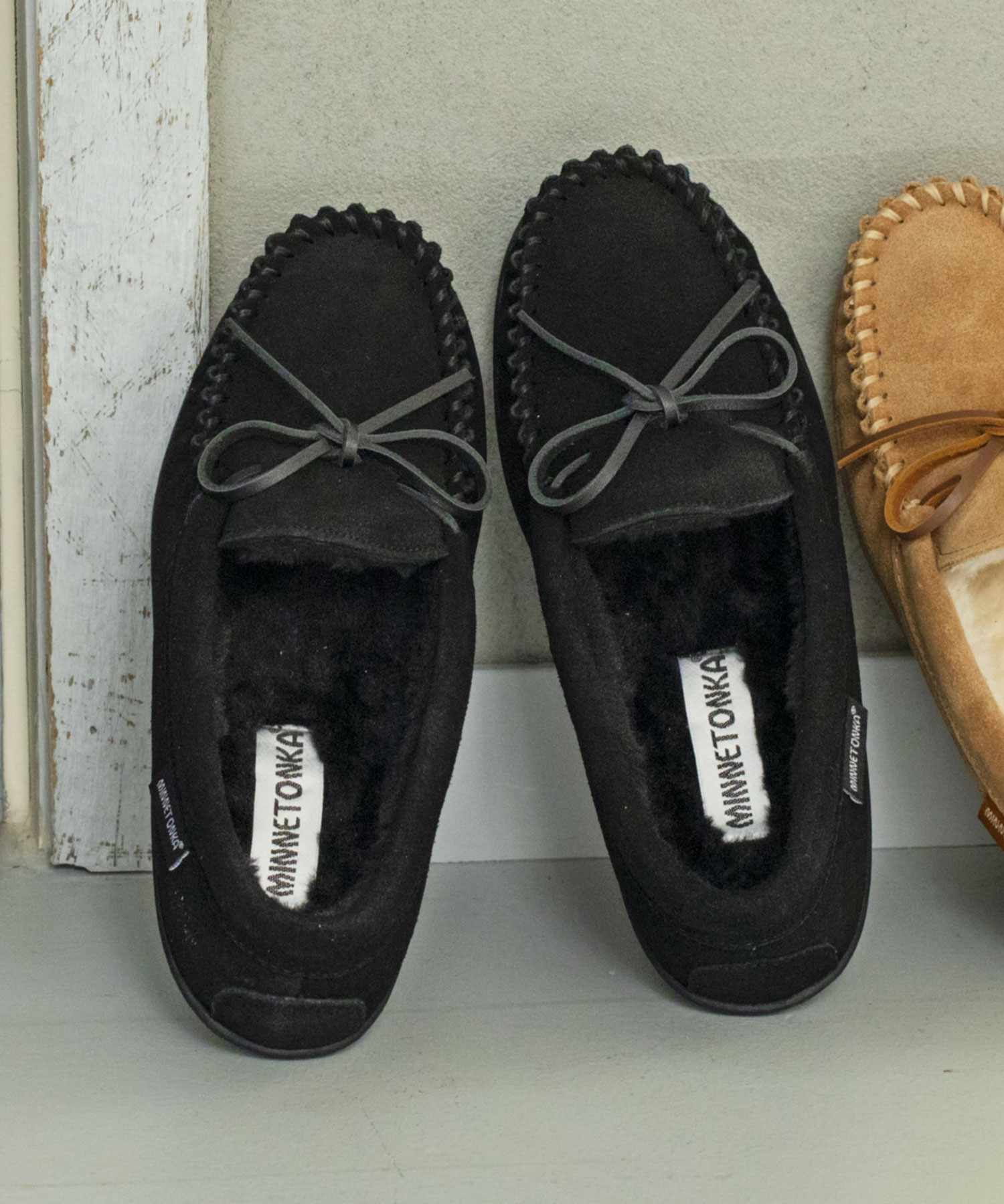 ミネトンカ MINNETONKA モカシン cadence－40604－chr(505676118