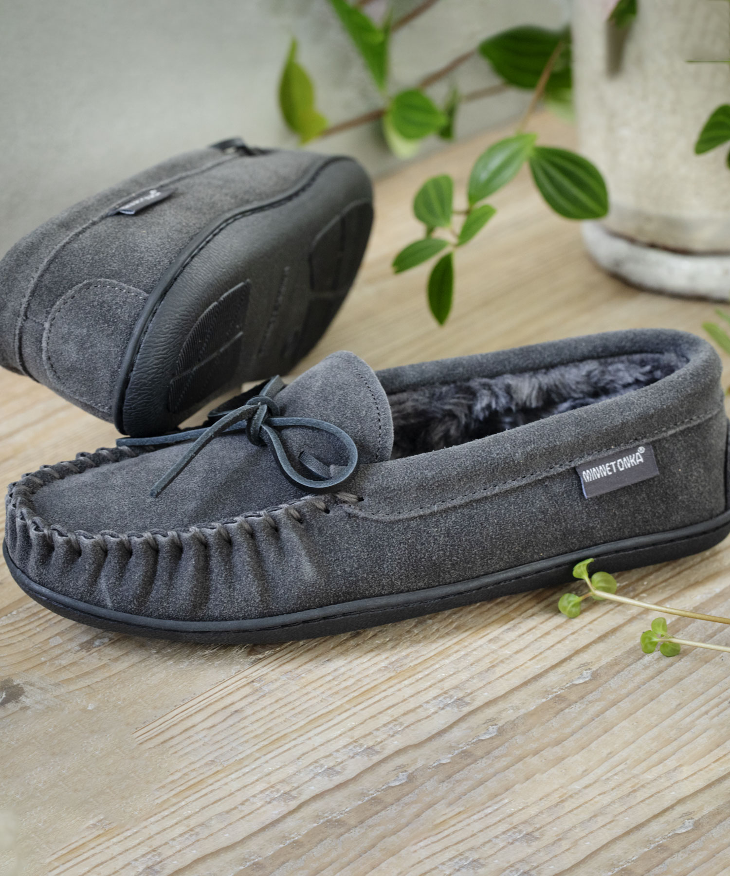 ミネトンカ MINNETONKA モカシン cadence－40604－chr(505676118