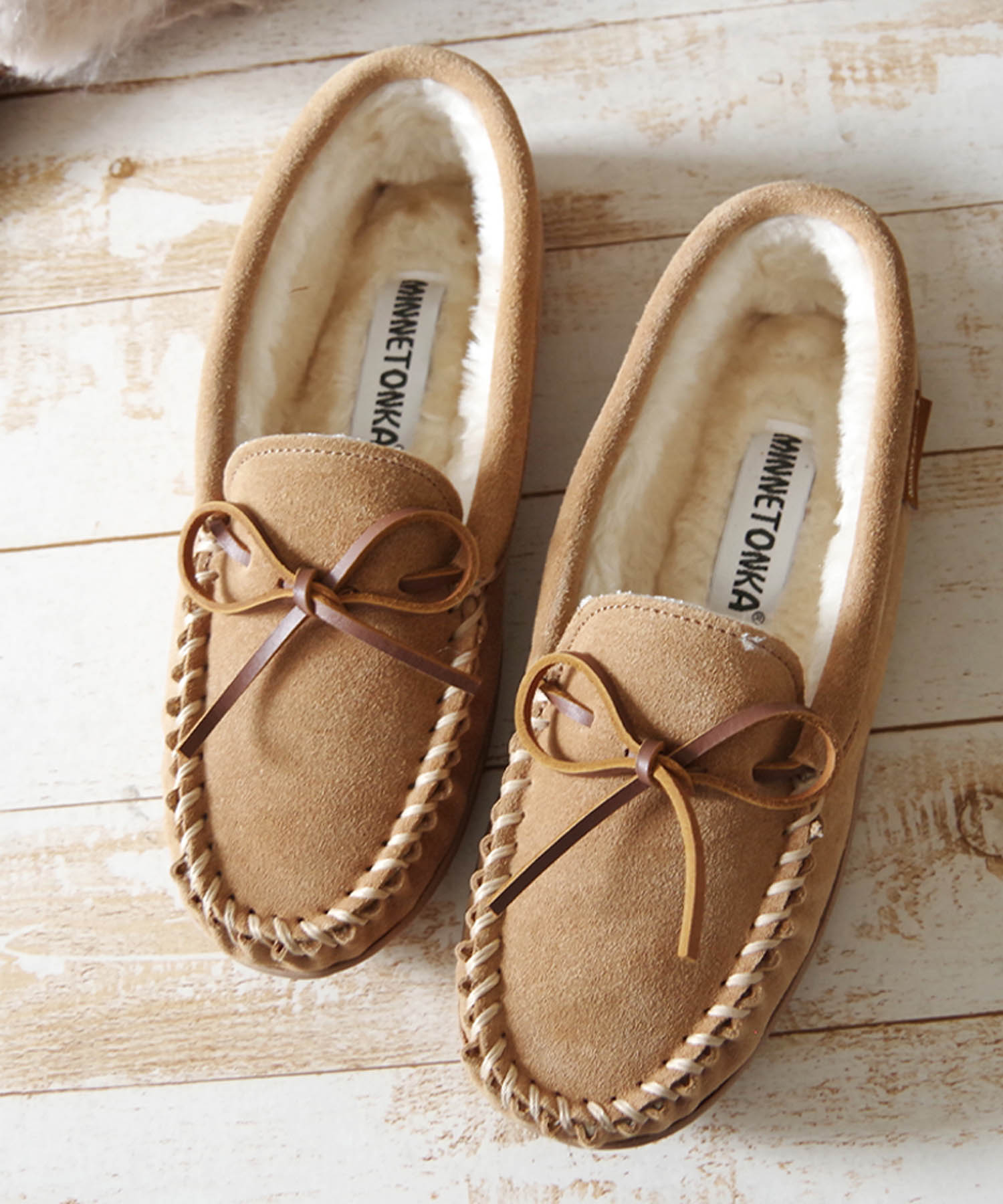 Minnetonka（ミネトンカ） モカシン（スニーカー） | OFF PRICE