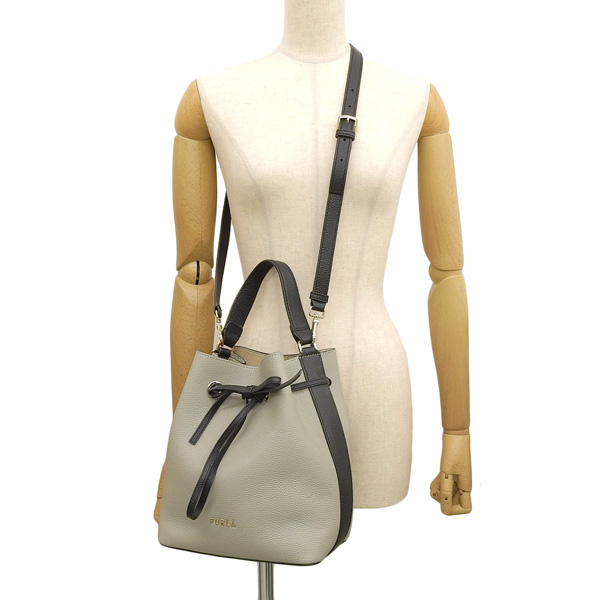 FURLA フルラ COSTANZA S BUCKET BAG コスタンザ 斜めがけ