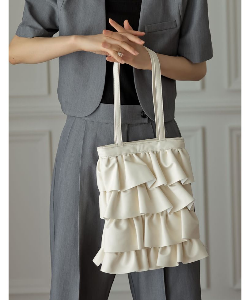 リエディ Re:EDIT [新色追加][BAG COLLECTION]フェイクレザー