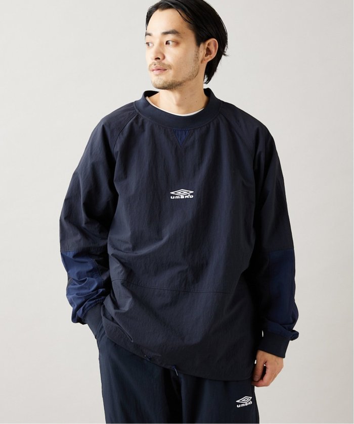 WEB限定《追加》【UMBRO×JOURNALSTANDARD】DRILL SWEAT TOP(505676888