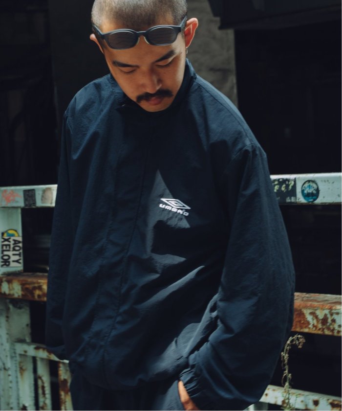 WEB限定《追加》【UMBRO×JOURNALSTANDARD】PISTE JACKET(505676889