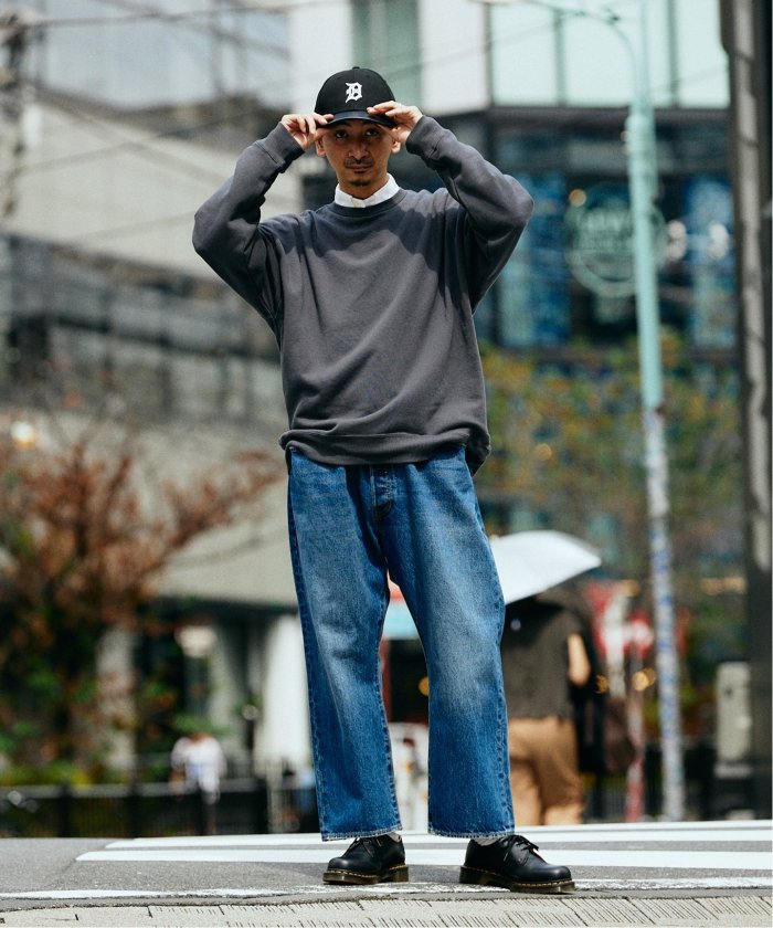 追加》【Levi's / リーバイス】別注501(R) ORIGINAL DARK INDIGO 追加》【Levi's / リーバイス】別注501(R) ORIGINAL DARK INDIGO