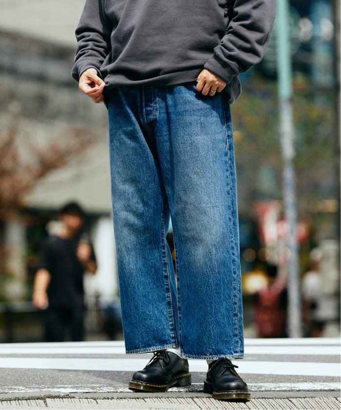 追加》【Levi's / リーバイス】別注501(R) ORIGINAL DARK INDIGO 追加》【Levi's / リーバイス】別注501(R) ORIGINAL DARK INDIGO