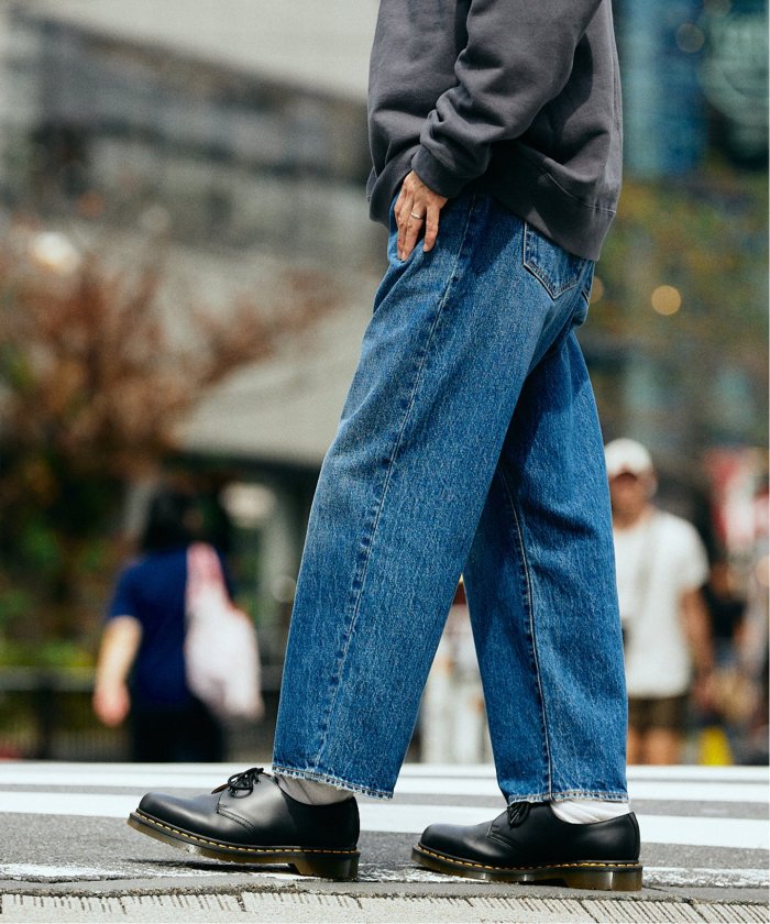 追加》【Levi's / リーバイス】別注501(R) ORIGINAL DARK INDIGO 追加》【Levi's / リーバイス】別注501(R) ORIGINAL DARK INDIGO