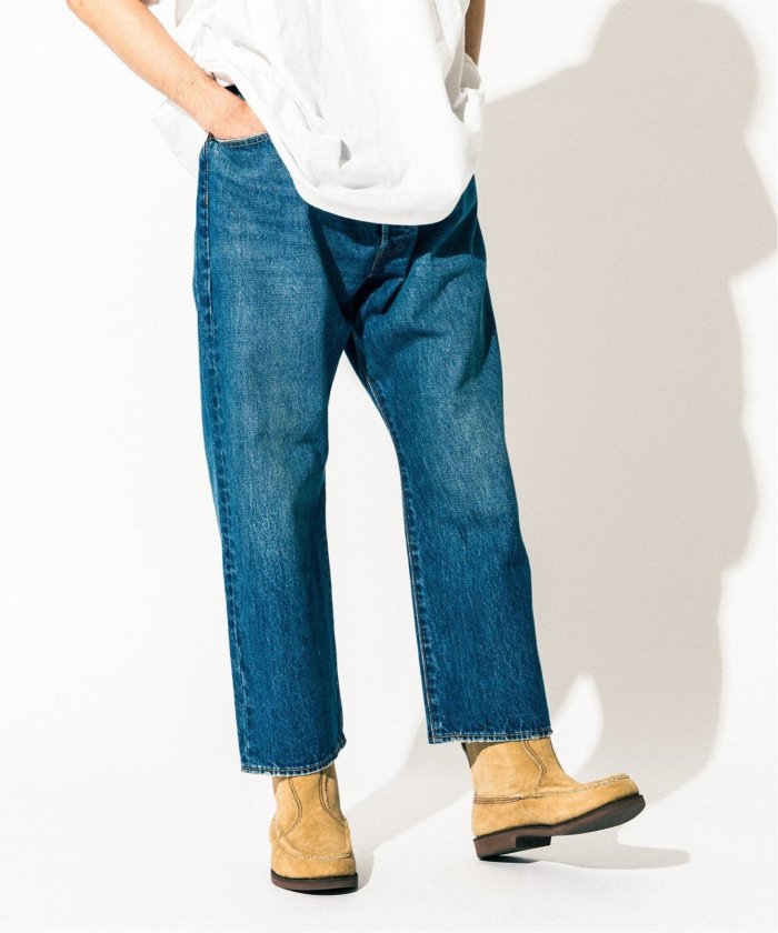 Levi’s 別注501 ORIGINAL DARK INDIGO L26 追加》【Levi's / リーバイス】別注501(R) ORIGINAL DARK INDIGO
