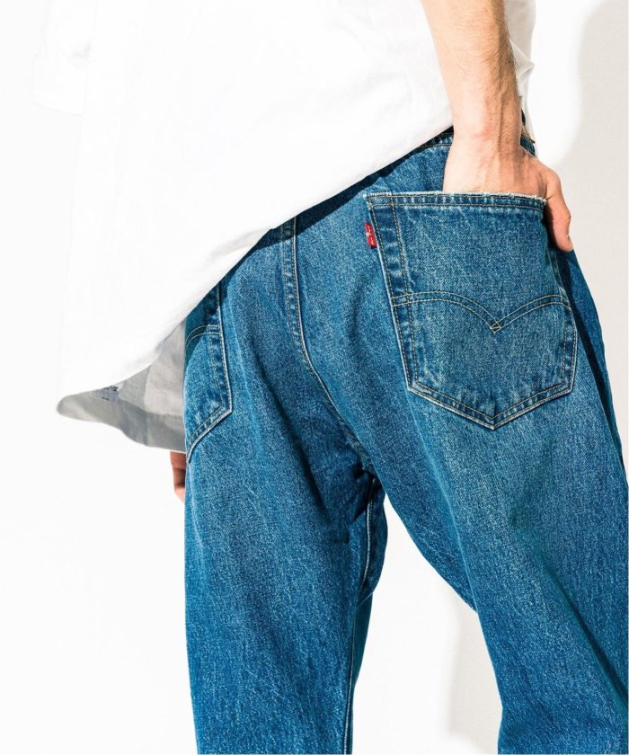 追加》【Levi's / リーバイス】別注501(R) ORIGINAL DARK INDIGO 追加》【Levi's / リーバイス】別注501(R) ORIGINAL DARK INDIGO