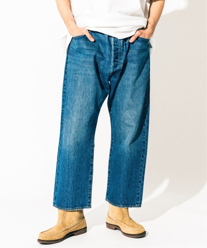 追加》【Levi's / リーバイス】別注501(R) ORIGINAL DARK INDIGO 追加》【Levi's / リーバイス】別注501(R) ORIGINAL DARK INDIGO