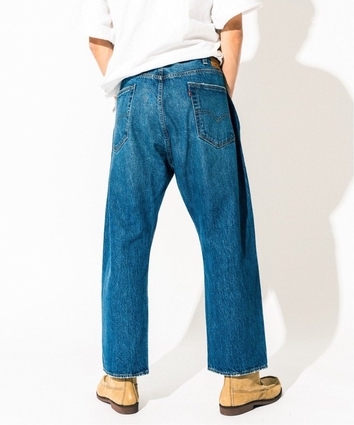 LEVI’S JOURNAL STANDARD別注 501 BIGE L26 追加》【Levi's / リーバイス】別注501(R) ORIGINAL DARK INDIGO