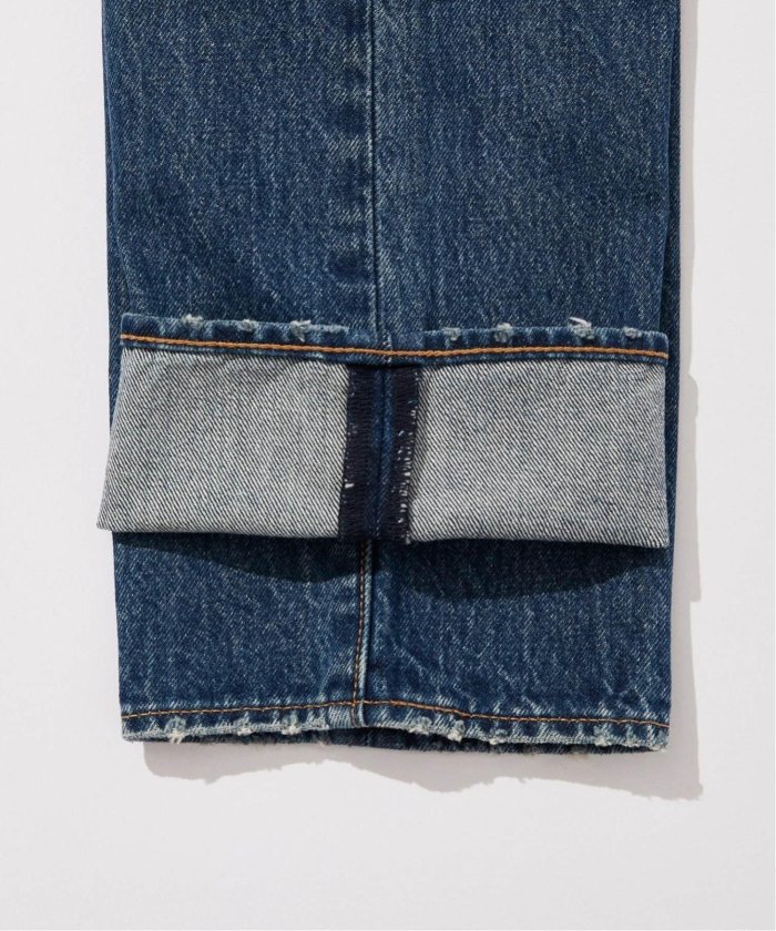 リーバイス501’90S ジャーナルスタンダードrelume購入　サイズ24 LEVI'S(R)/リーバイス(R)】別注 1st JKT Selvedge INDIGO