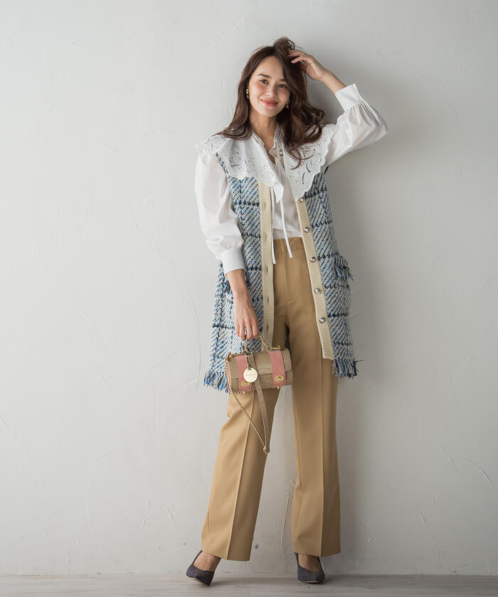 値引きする セール Blu】エールフォルツァツイル 50%OFF】【Viaggio 服＆ファッション小物