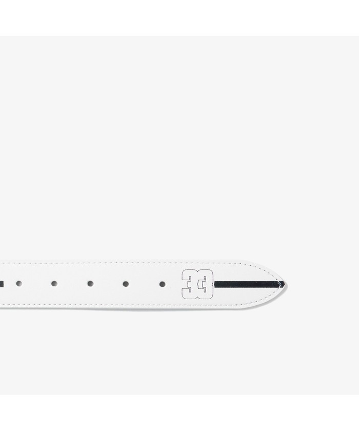 ナンバリングストライプベルト(505678388) | ラコステ メンズ(LACOSTE