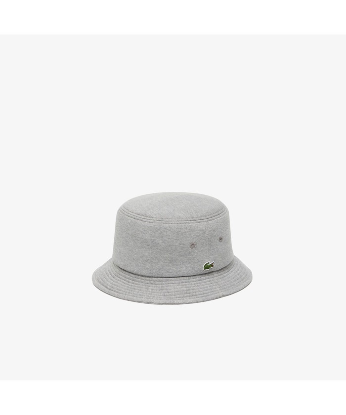 セール】ラコステ LACOSTE ベーシックロゴスウェットバケット