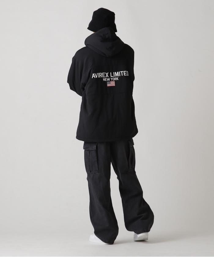 セール】《WEB&DEPOT限定》HOODED COACH JACKET / フード コーチ