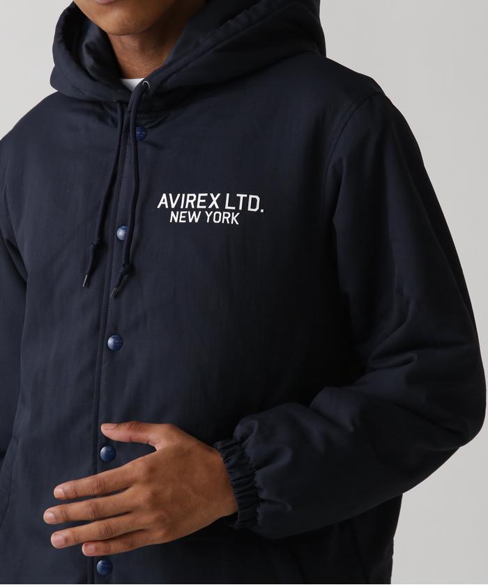 セール】《WEB&DEPOT限定》HOODED COACH JACKET / フード コーチ セール】《WEB&DEPOT限定》HOODED COACH JACKET / フード コーチ