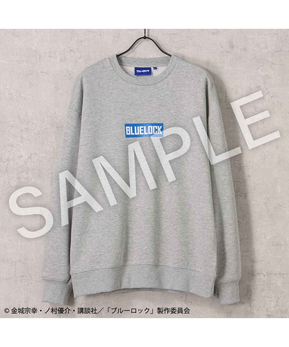 マックハウス Mac－House ブルーロック プリントトレーナー