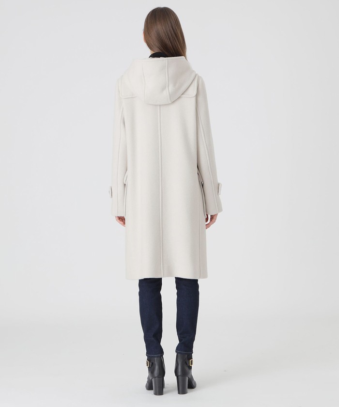 セール 30%OFF】バイルメルトンダッフルコート(505649189