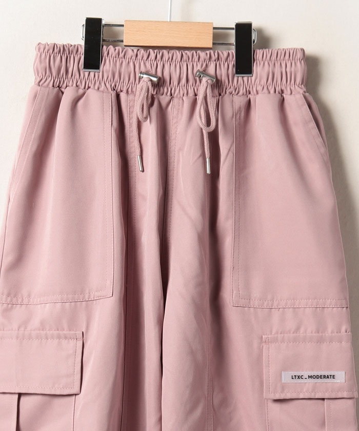 d*f様 試着のみの極美品　TROVE [トローヴ] ヴァロカーゴパンツ 試着のみの極美品 TROVE [トローヴ] ヴァロカーゴパンツ