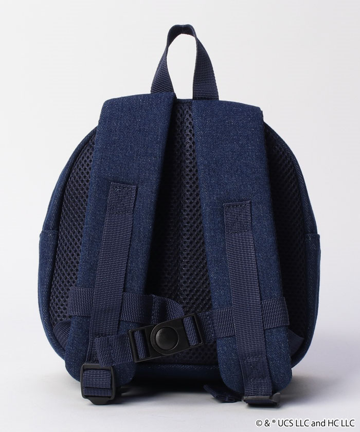 loungefly ラウンジフライ おさるのジョージ リュック セール 20%OFF】【おさるのジョージ】フェイスリュック