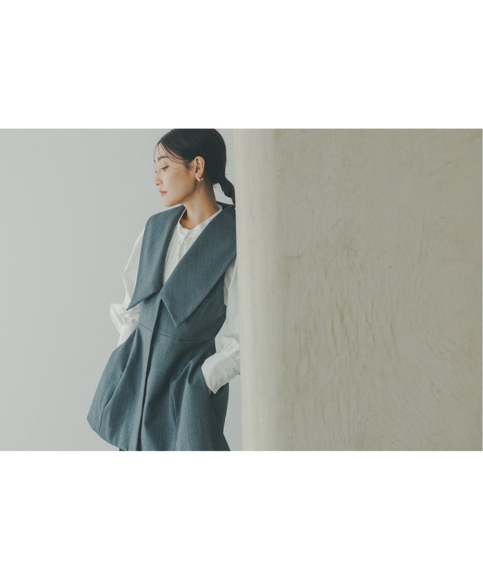 セール 30%OFF】MAKI KANEKOコラボ2WAYカラージレ(505679708) | ラ