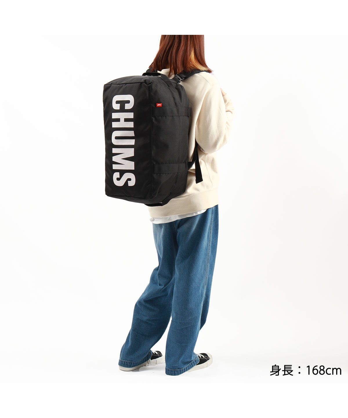 チャムス CHUMS 【日本正規品】チャムス ボストンバッグ