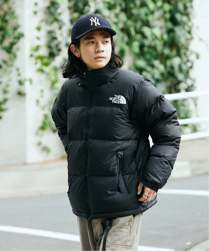 WEB限定【THE NORTH FACE / ザ ノースフェイス】ヌプシ