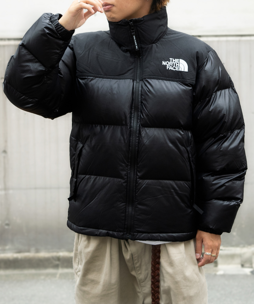 新品THE NORTH FACE ヌプシオンボールジャケット