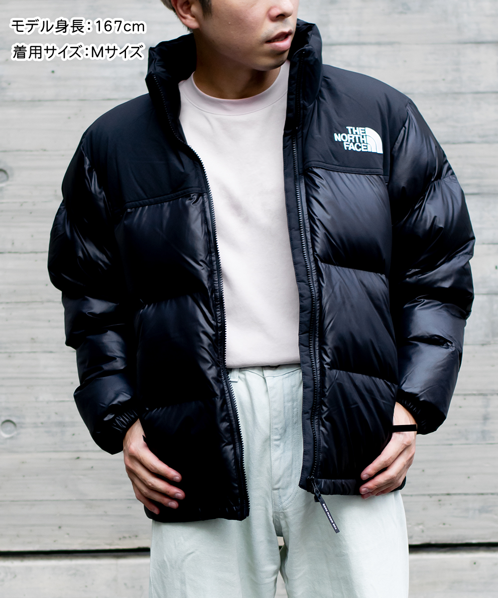 THE NORTH FACE NUPTSE ON BALL JACKET 新作‼️