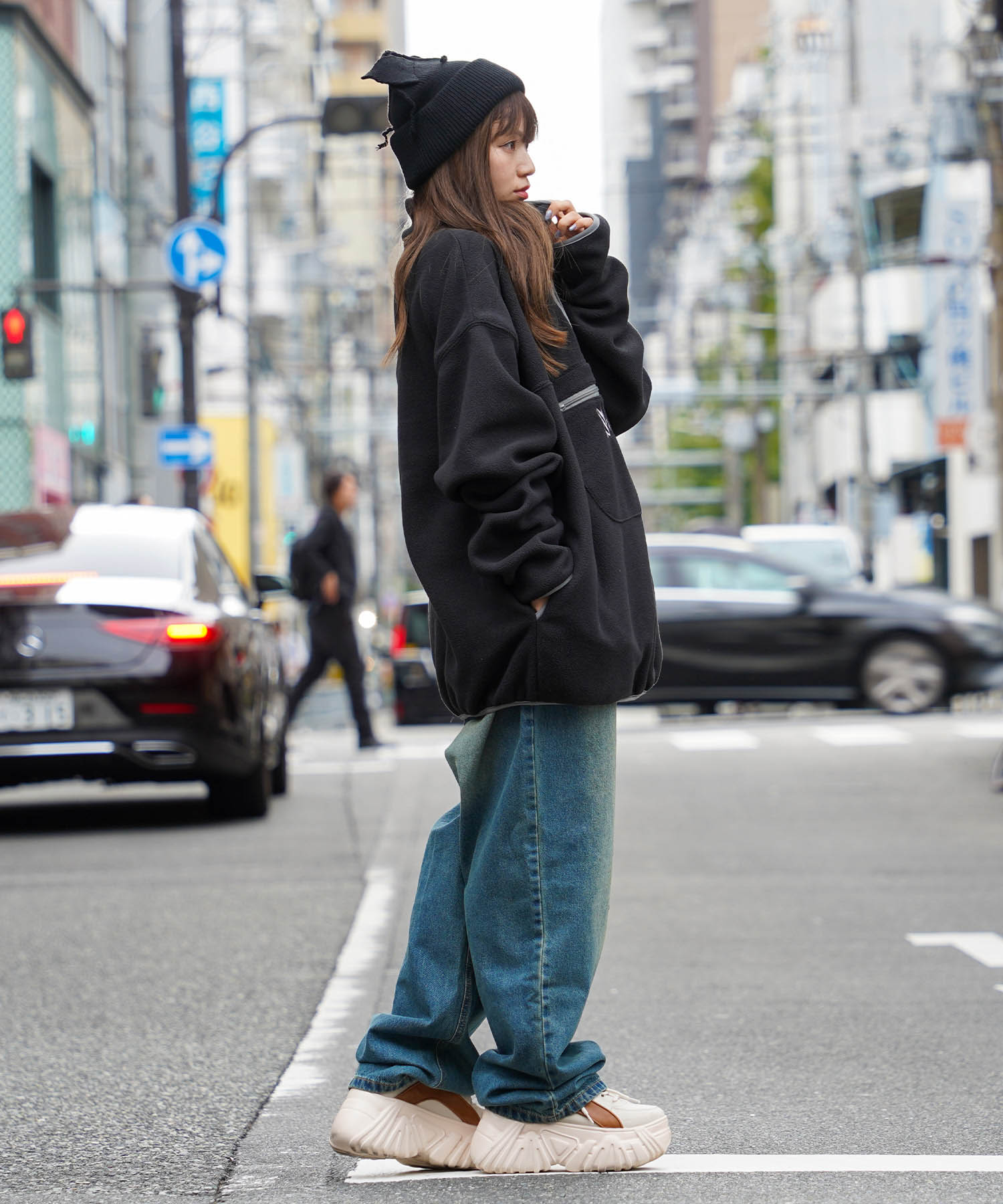 セール15%OFF】ワンフォークロージング 1111clothing ◇耳ニット セール15%OFF】ワンフォークロージング 1111clothing ◇耳ニット