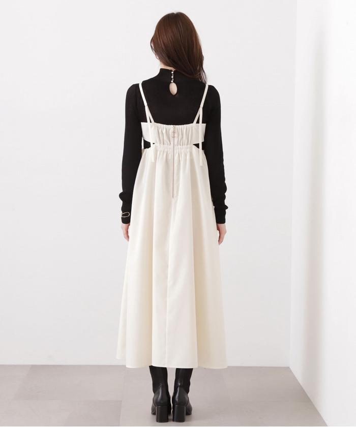 【ボディラインを美しく☆】CHANEL ワンピース ボディラインを美しく♡】CHANEL ワンピース