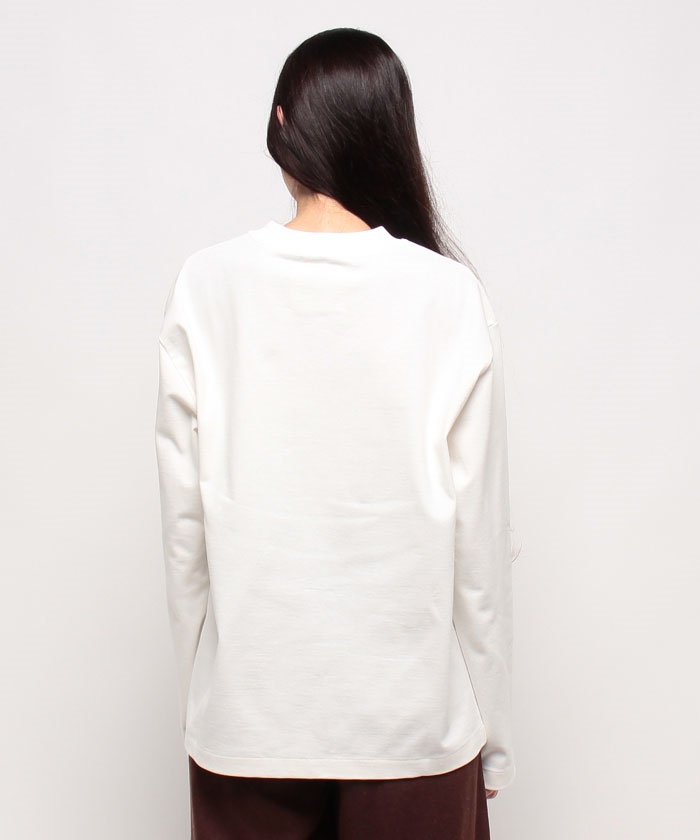セール 31%OFF】【JIL SANDER】ジルサンダー ロングスリーブT セール 31%OFF】【JIL SANDER】ジルサンダー ロングスリーブT