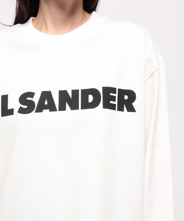 セール 31%OFF】【JIL SANDER】ジルサンダー ロングスリーブT セール 31%OFF】【JIL SANDER】ジルサンダー ロングスリーブT
