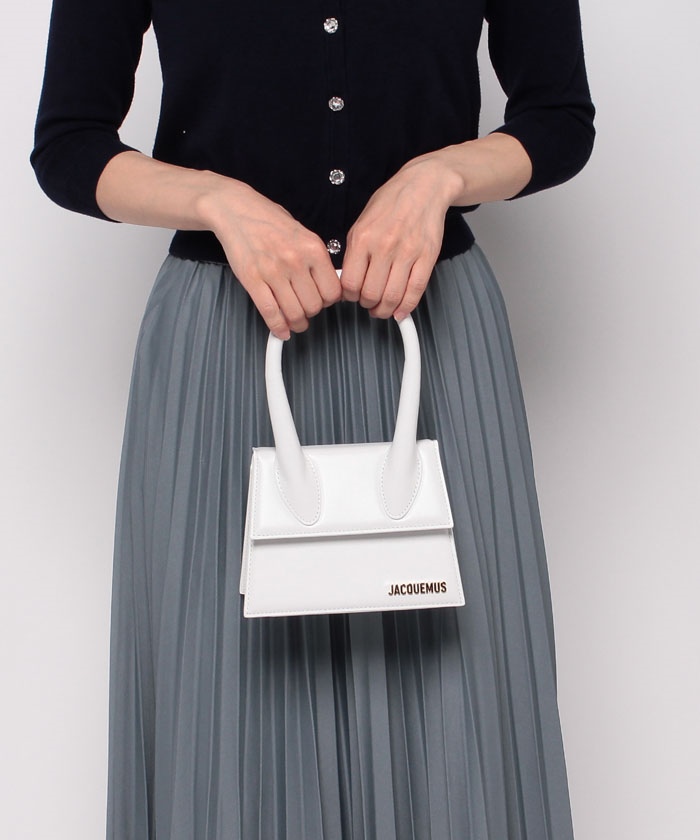 セール】【JACQUEMUS】ジャックムス ショルダーバッグ セール】【JACQUEMUS】ジャックムス ショルダーバッグ
