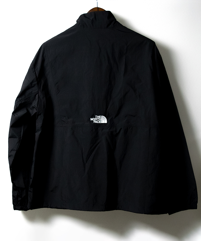 ☆ノースフェイスアノラックホワイトレーベル(^^)ブラックXs ザ ノースフェイス ホワイトレーベル THE NORTH FACE WHITE