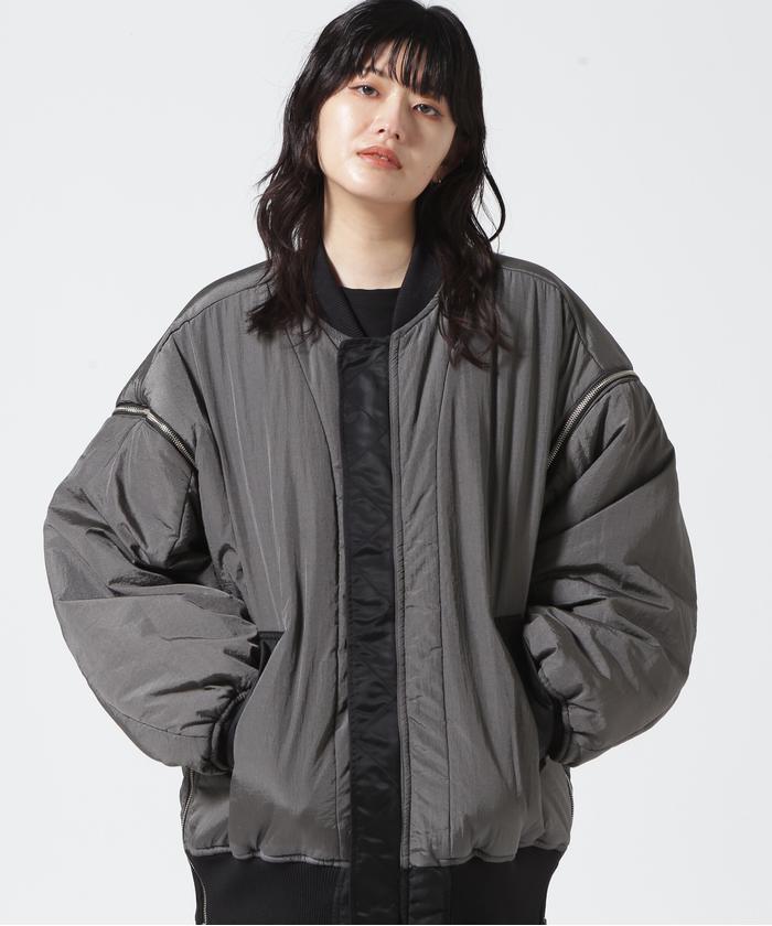 ブルゾン Ameri VINTAGE - MAISON SPECIAL Reversible Nylon MA-1 MAISON SPECIAL/メゾンスペシャル/Reversible Nylon MA－1