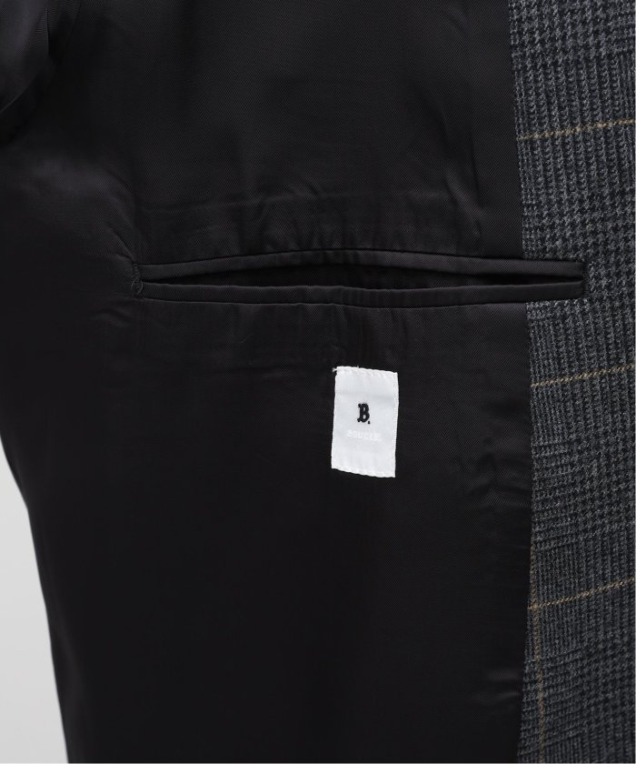 LA BOUCLE / ラブ―クル】Flannel Dad JK(505681330) | エディフィス