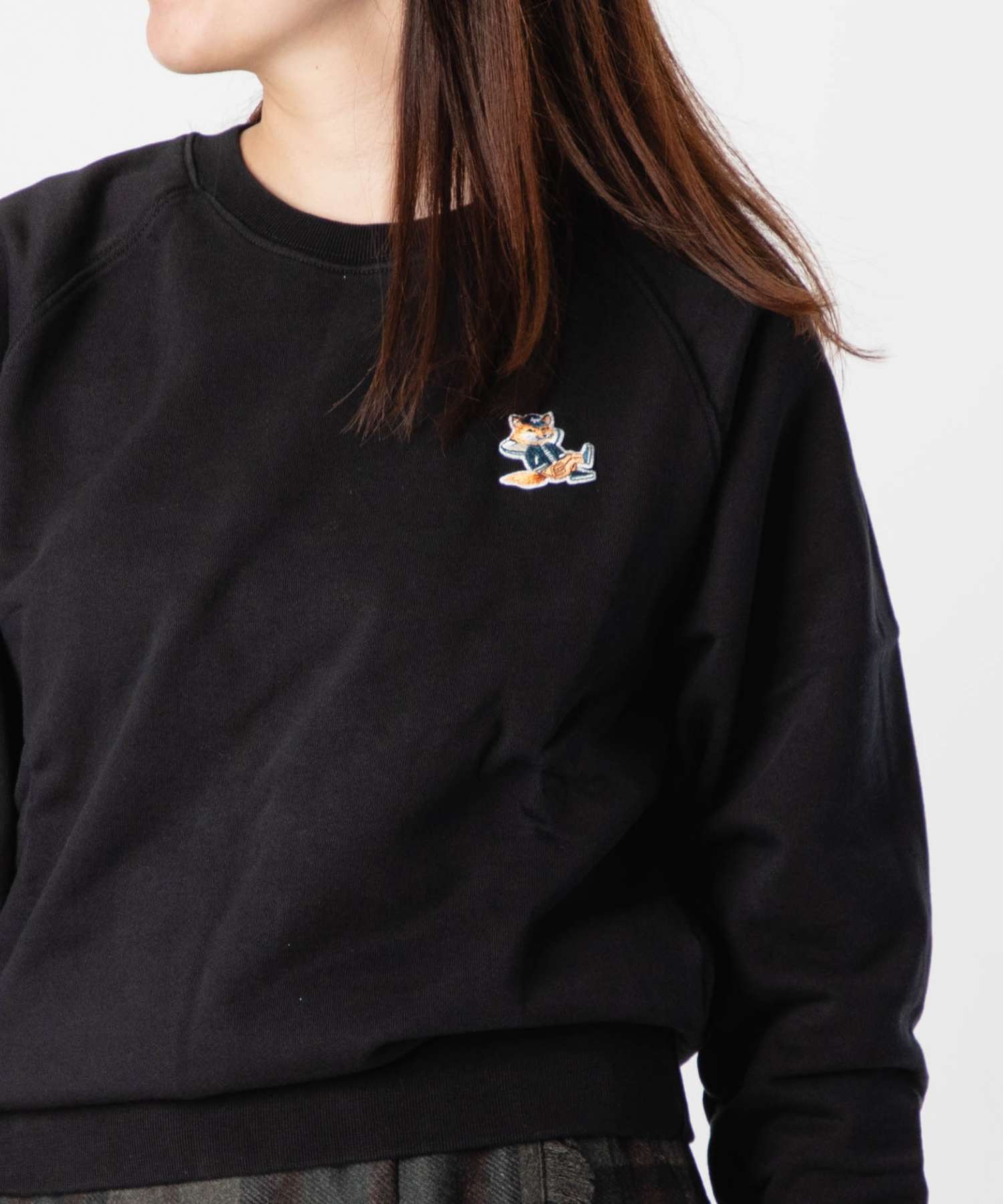 メゾンキツネ MAISON KITSUNE KW00309KM0001 スウェット メゾンキツネ MAISON KITSUNE KW00309KM0001 スウェット