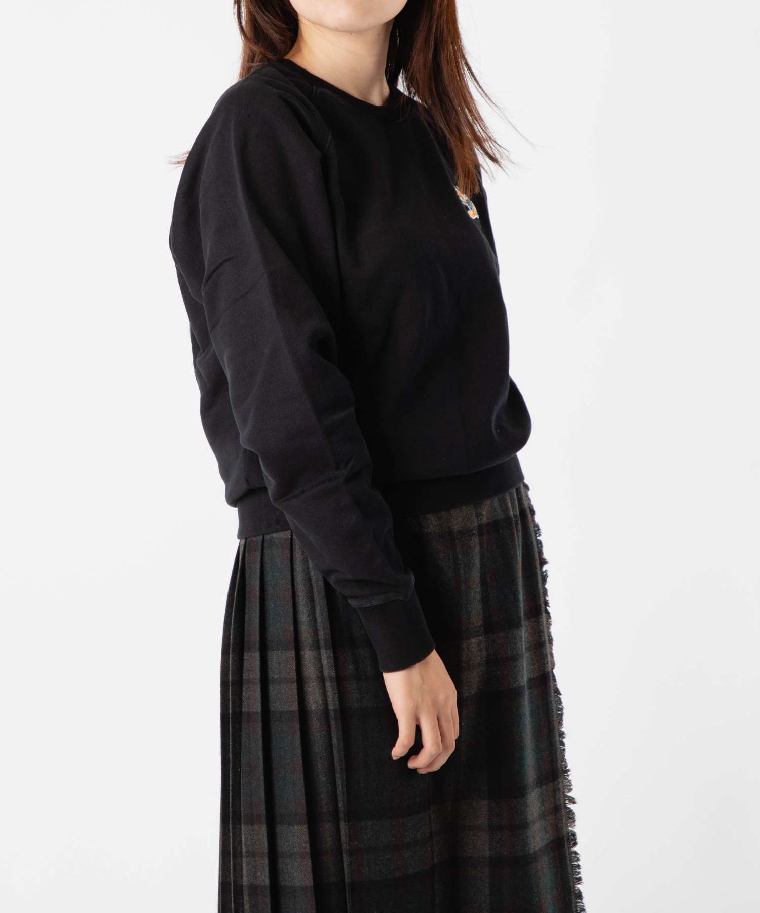 メゾンキツネ MAISON KITSUNE KW00309KM0001 スウェット