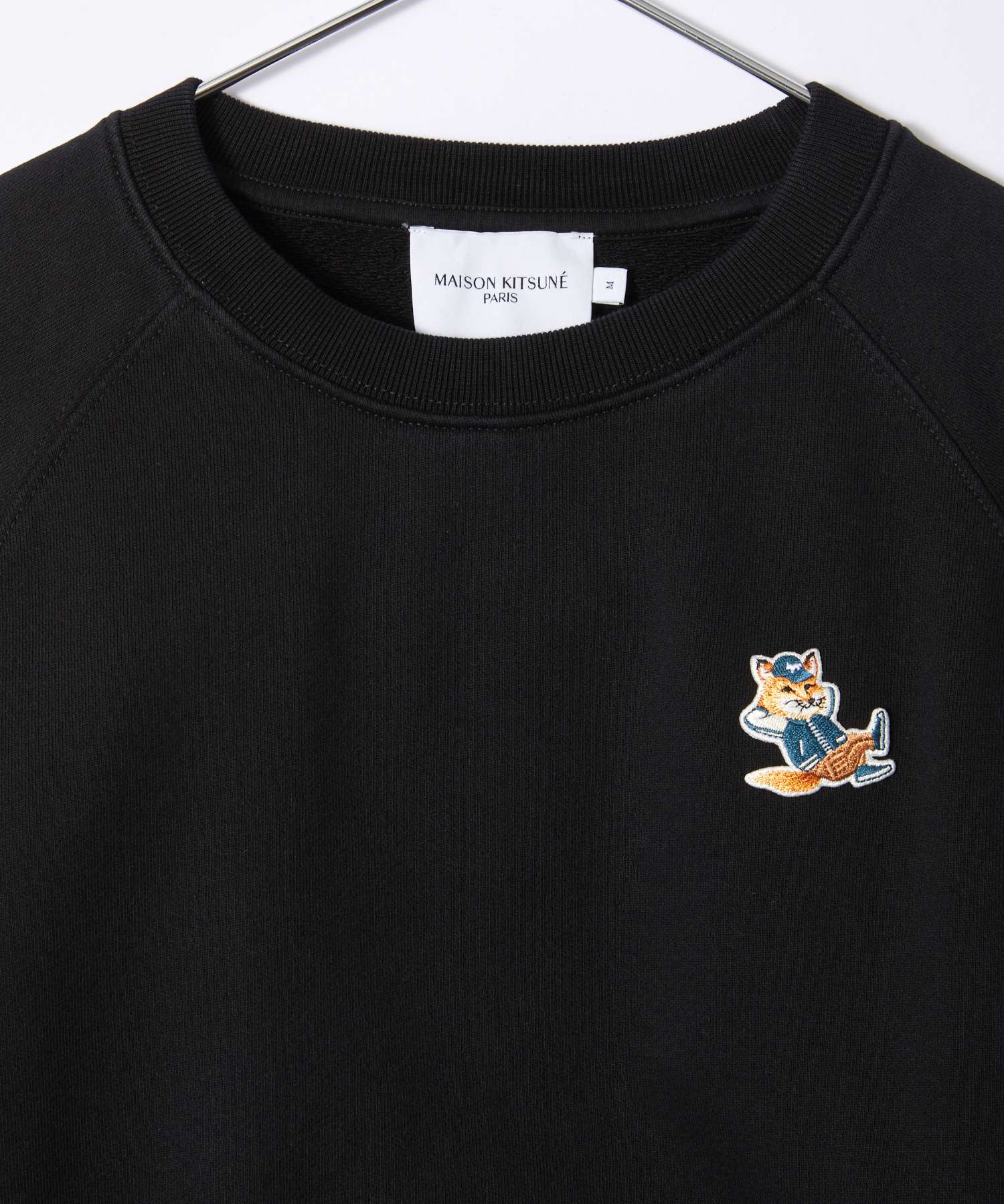 メゾンキツネ MAISON KITSUNE KW00309KM0001 スウェット メゾンキツネ MAISON KITSUNE KW00309KM0001 スウェット
