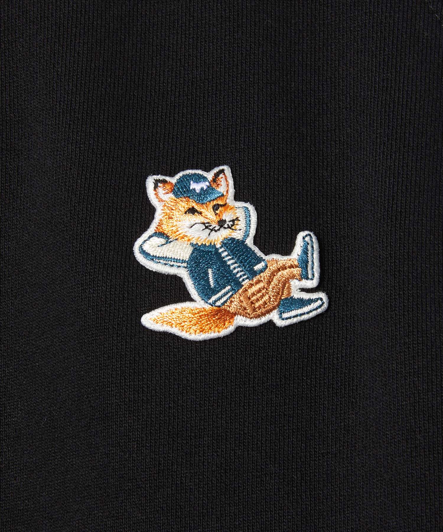 メゾンキツネ MAISON KITSUNE KW00309KM0001 スウェット