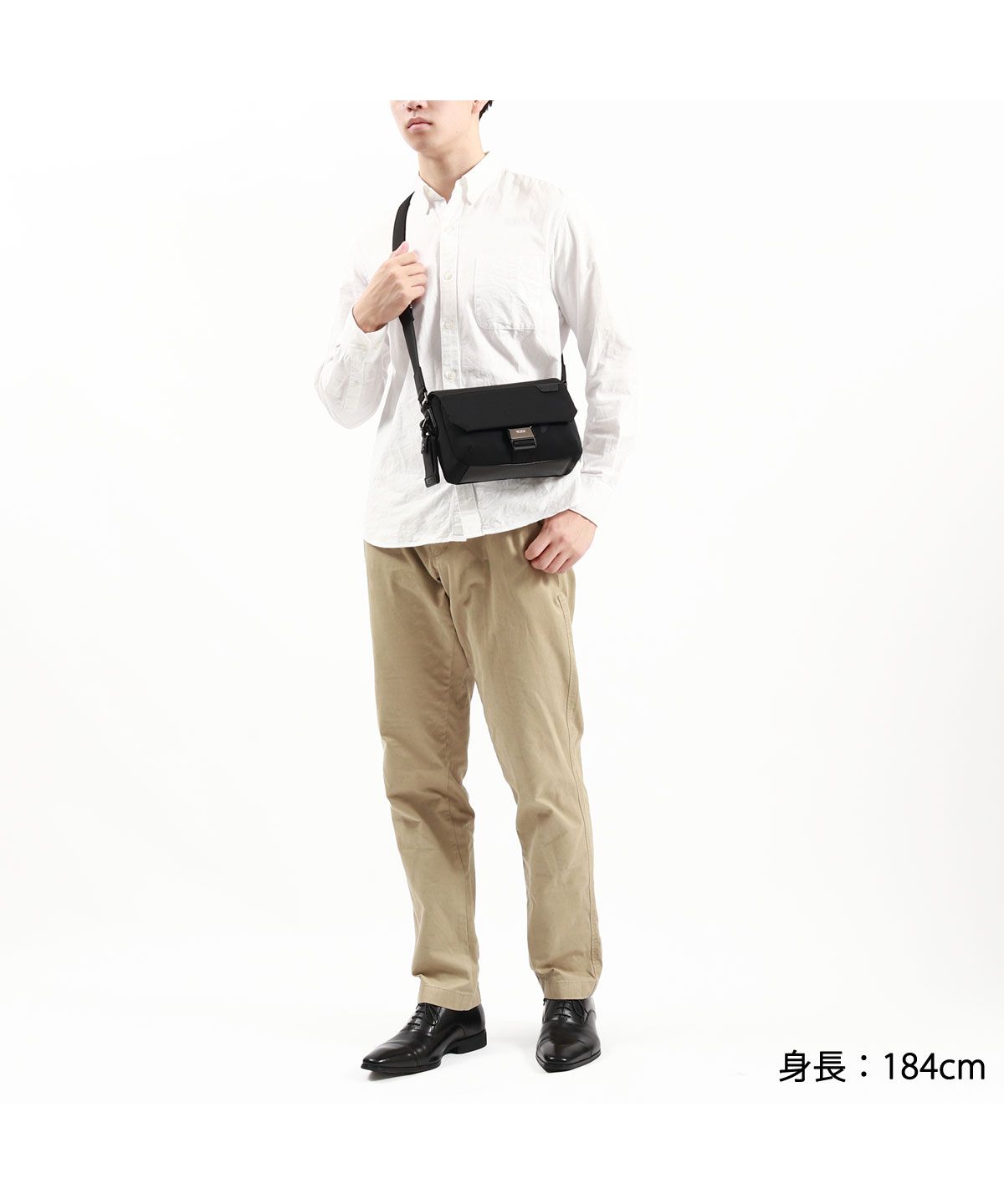 トゥミ TUMI 【日本正規品】 トゥミ ショルダーバッグ TUMI トゥミ TUMI 【日本正規品】 トゥミ ショルダーバッグ TUMI