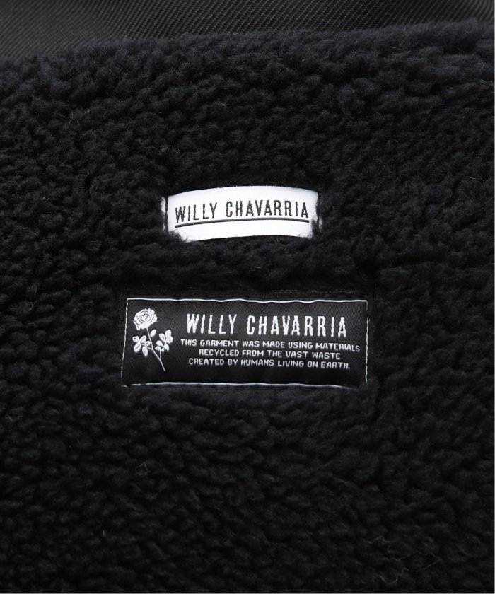 WILLY CHAVARRIA / ウィリー チャバリア】NIGHT STALKER JACKET