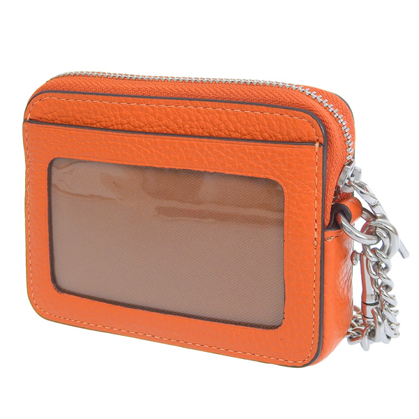 コーチ　coach パスケース　コインケース　ジップケース　小銭入れ COACH コーチ ZIP CARD CASE パス カード ケース コイン ケース